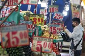 Inflación se desacelera por sexto mes consecutivo; llega a 4.79% en julio