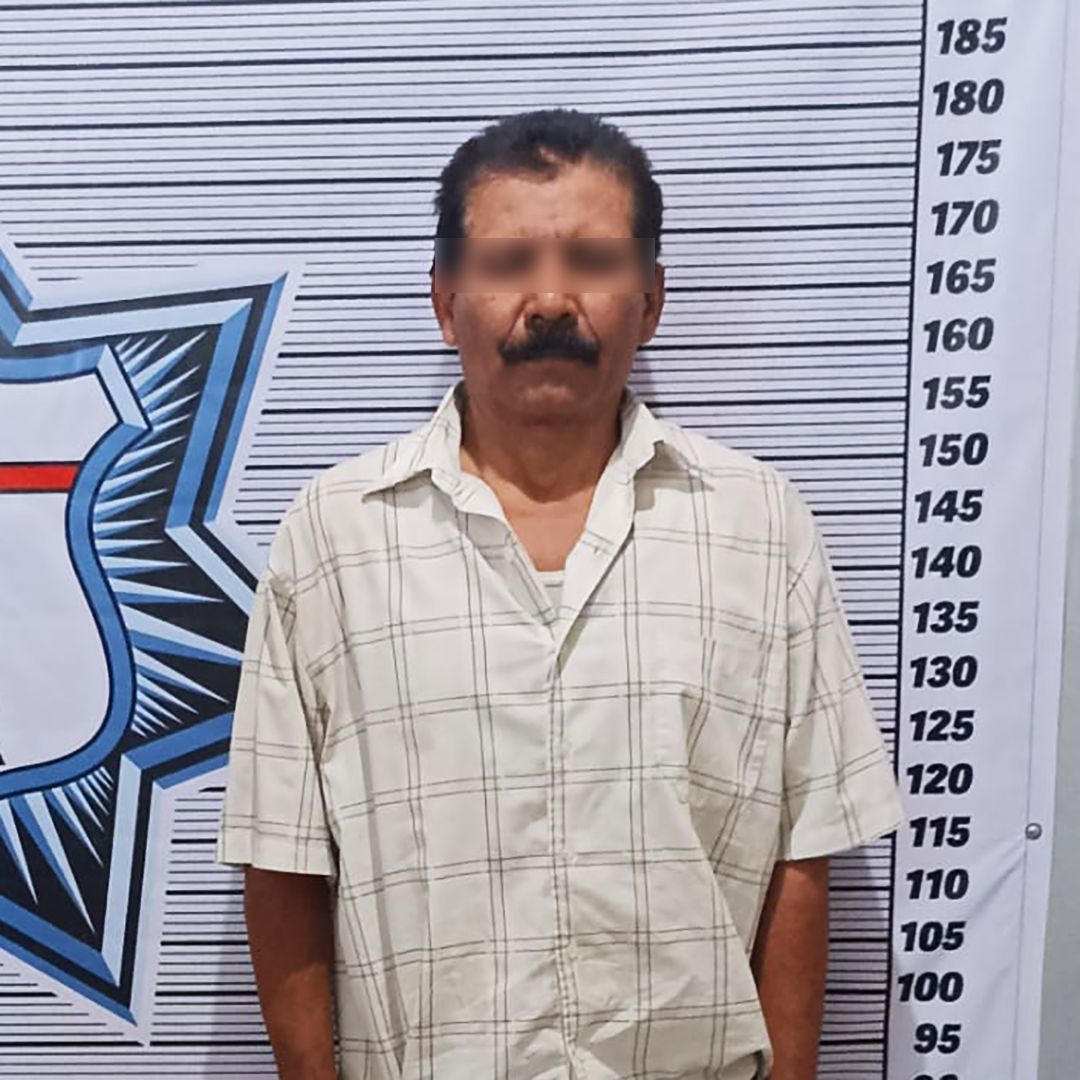 Capturan a cuatro presuntos extorsionadores del mercado Morelos