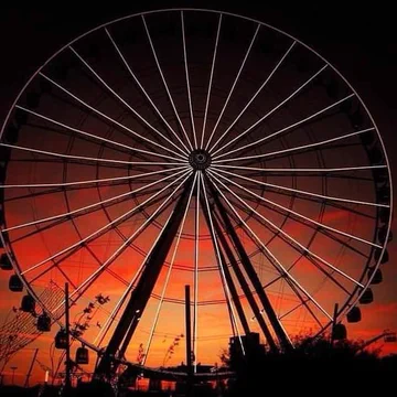 La Estrella de Puebla se convirtió desde su inauguración en un importante atractivo turístico para la zona metropolitana. Con 54 góndolas y una altura de 80 metros fue reconocida como la “rueda de observación itinerante más grande del mundo”.