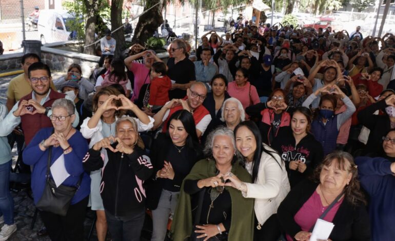 Bienestar benefició a más de 1500 familias con entrega de apoyos alimentarios