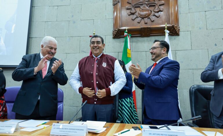 Llega a Puebla el Centro de Innovación e Integración de Tecnologías Avanzadas del IPN