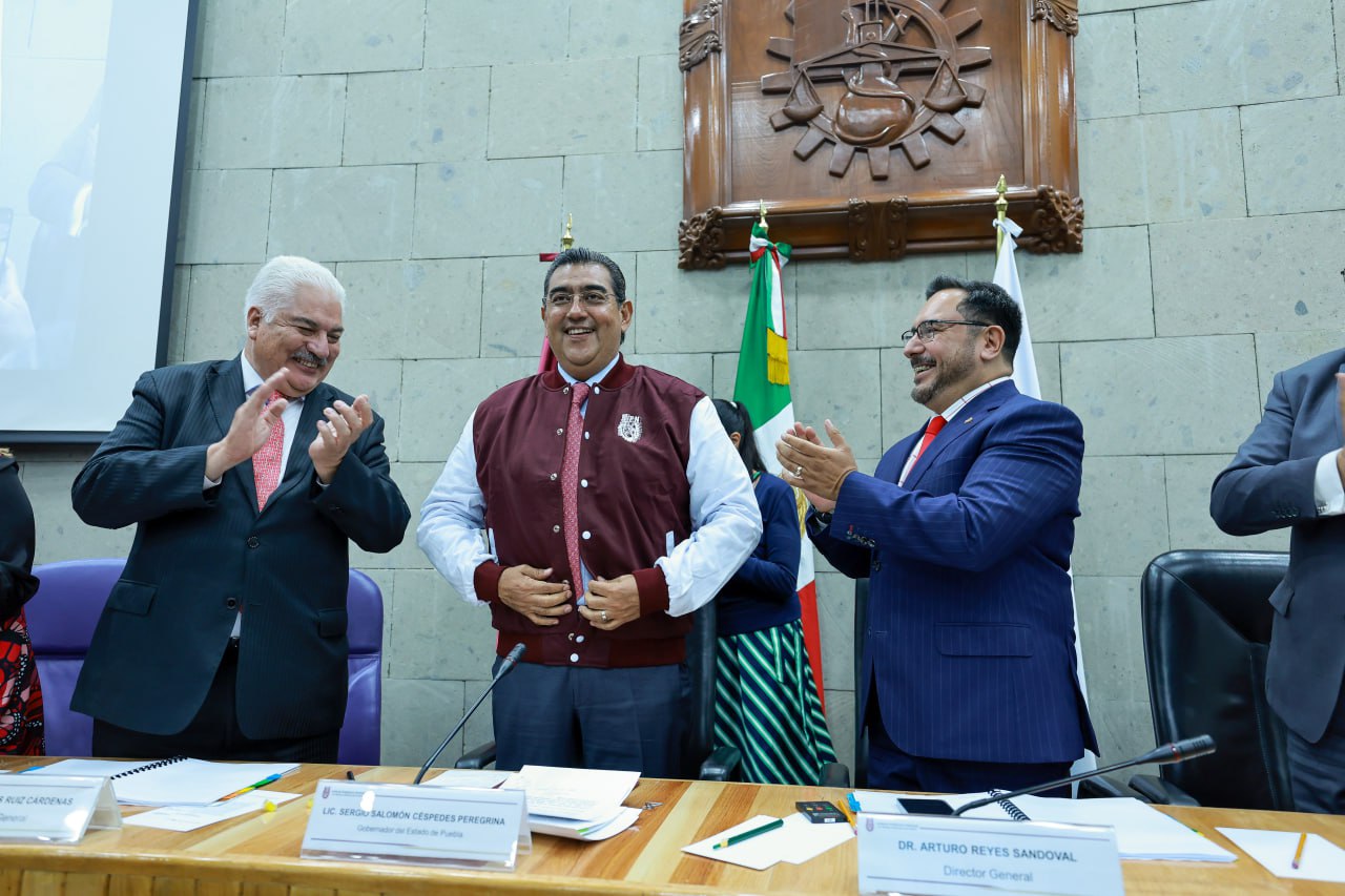 Llega a Puebla el Centro de Innovación e Integración de Tecnologías Avanzadas del IPN