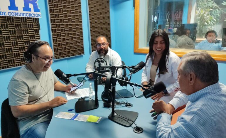 «Estoy mejor posicionada que nunca rumbo al 2024» Nora Merino