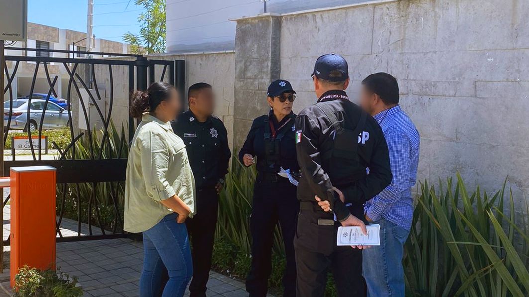 SSP supervisa a empresas de seguridad privada