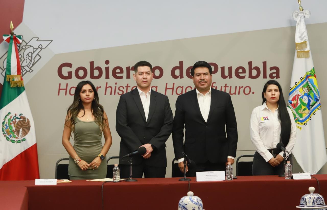 Es abogado y maestro en Derechos Humanos el nuevo comisionado de Búsqueda de Personas