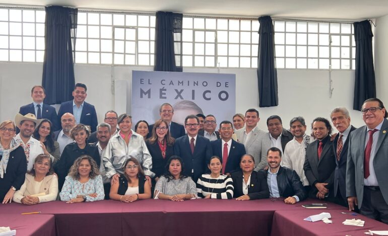Diputados «marcelistas» serán tratados sin distingos