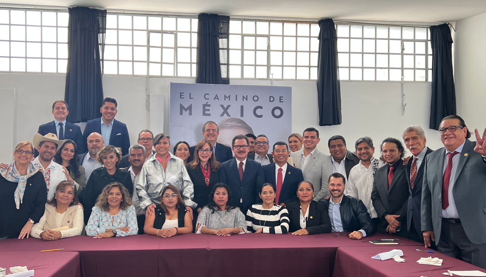 Diputados «marcelistas» serán tratados sin distingos