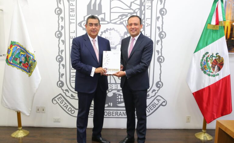 Logros alcanzados por la LXI Legislatura han sido producto del diálogo: Sergio Salomón
