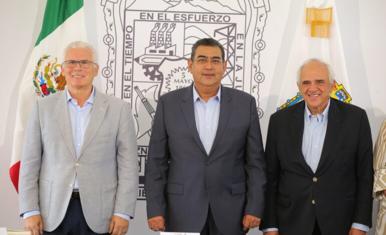 Puebla es sede de la IX edición del foro, “Grupo de Puebla”, que será realizado en el Museo Internacional del Barroco este viernes 29, sábado 30 de septiembre y domingo 01 de octubre