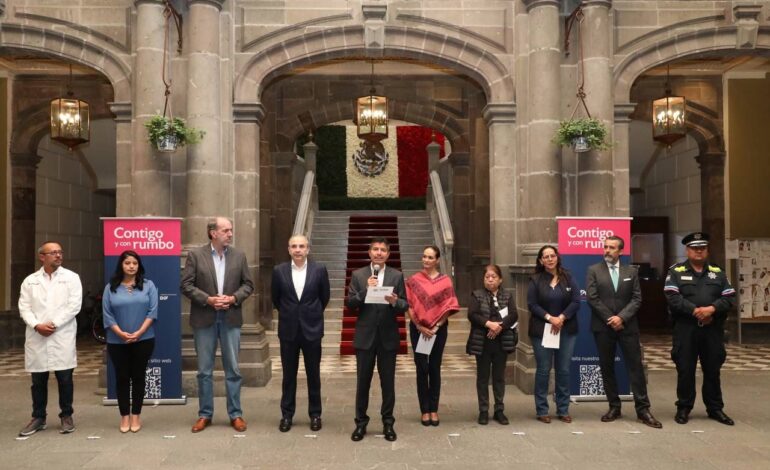 Liliana Ortiz, Presidenta del SMDIF capitalino, invitó a las y los interesados a acudir a la Unidad Médica Integral, el 6 de septiembre a las 8:00 horas para registrase y obtener una de las 600 fichas de atención