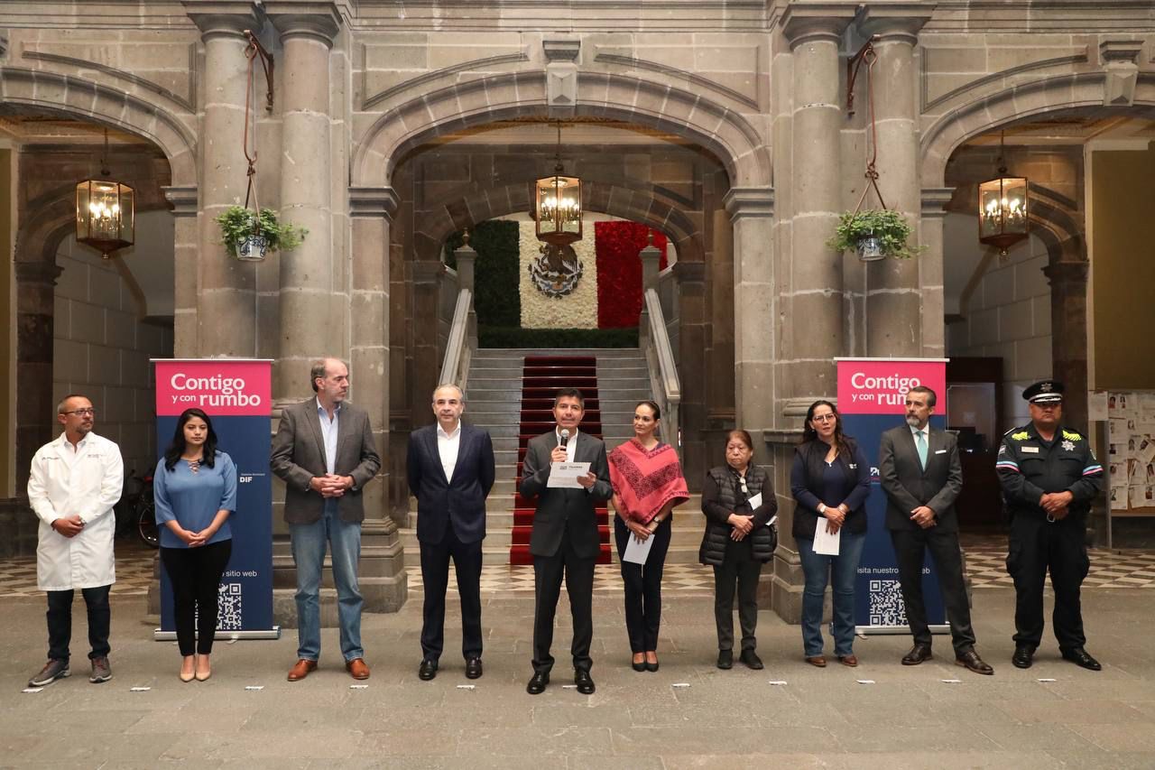 Ayuntamiento de Puebla realizará 336 cirugías de cataratas gratuitas