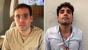 Ovidio y sus hermanos están acusados de ser los principales introductores de fentanilo a los Estados Unidos.