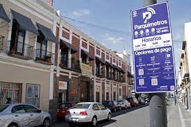Por resolución de la SCJN se suspende cobro de parquímetros
