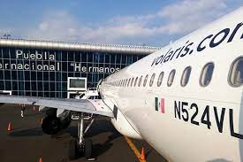 Aeropuerto Internacional de Puebla realizará la práctica  “Incendio en Planta de Combustibles”