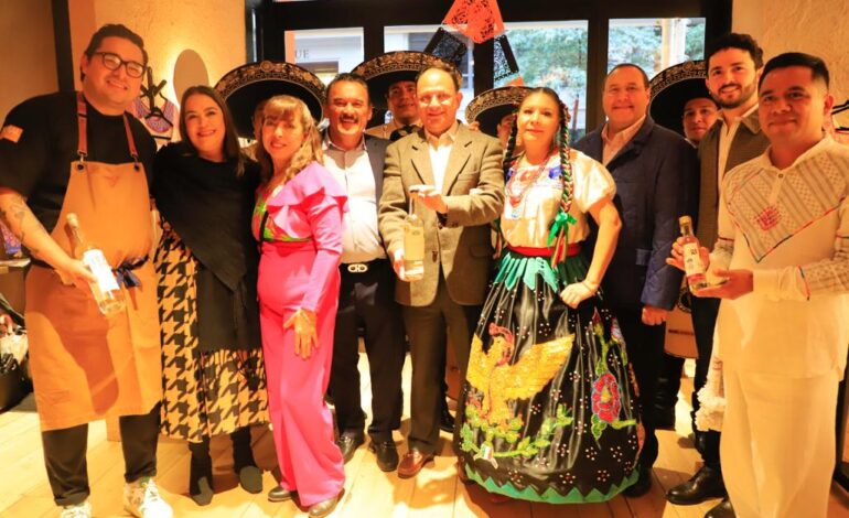 Un éxito, presencia de Puebla en Nueva York