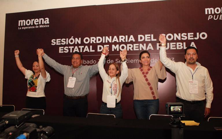 Vídeo / Morena ya tiene sus primeros 4 finalistas rumbo a la gubernatura de Puebla