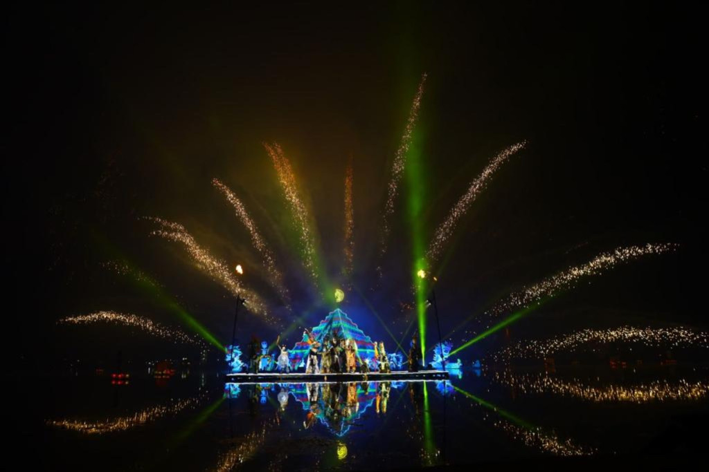 Chignahuapan se reporta listo para su tradicional Festival de la Luz y de la Vida