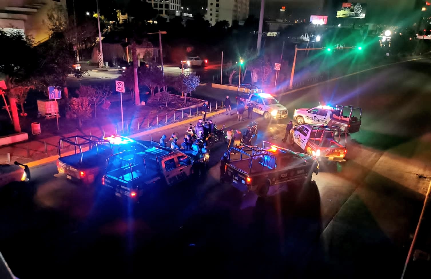 Instala SSP operativos para prevenir “arrancones”