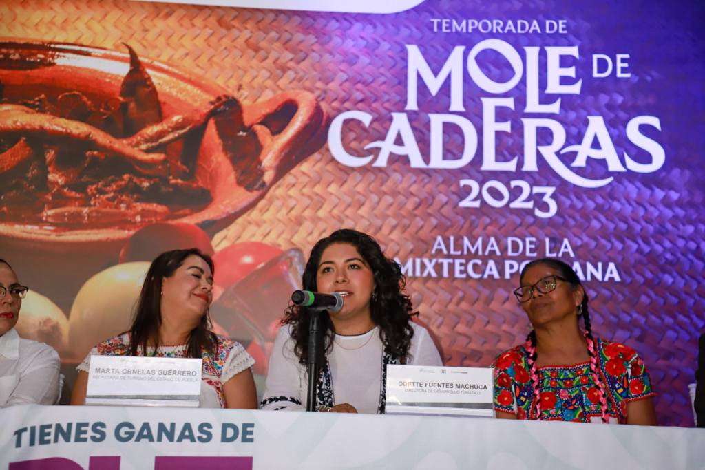 El próximo 19 de octubre será el Festival Étnico, que reconoce la diversidad cultural de la región, la receta del auténtico platillo de la mixteca.