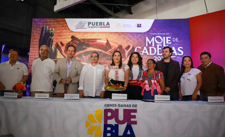 Se estima una derrama económica de 100mdp durante la temporada de Mole de Caderas 2023