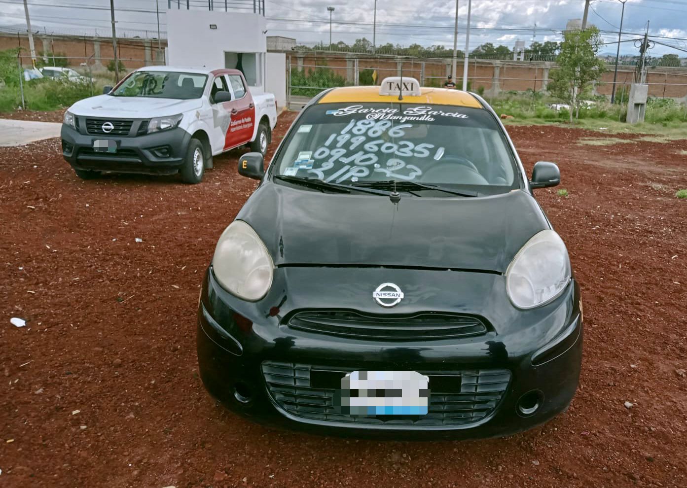 Sanciona SMT a 21 unidades del servicio de transporte público y mercantil