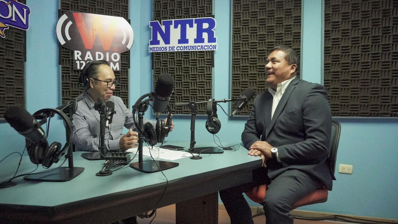 Ganaré coordinación de la 4T, no tengo Plan B: Julio Huerta