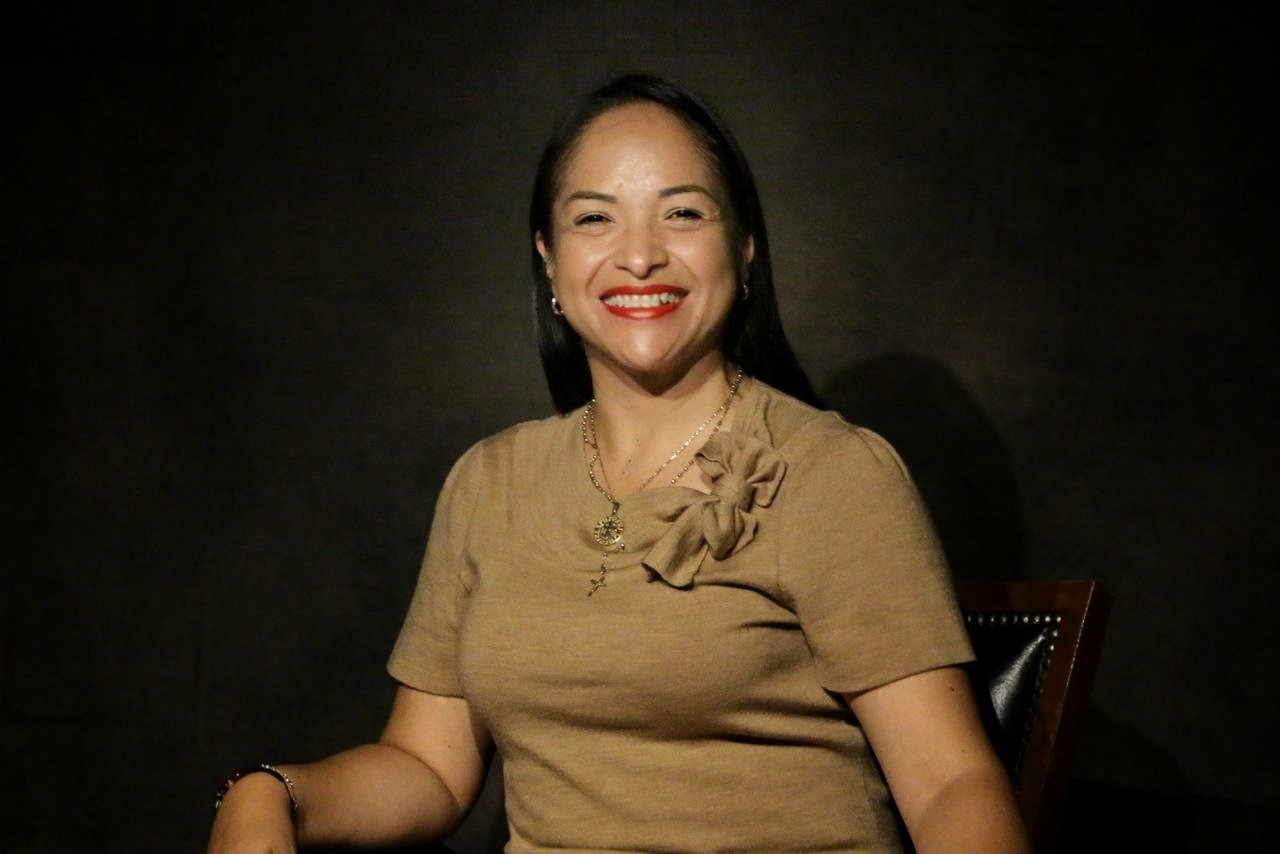 La solidaridad del Pueblo, es lo que me respalda: Liz Sánchez