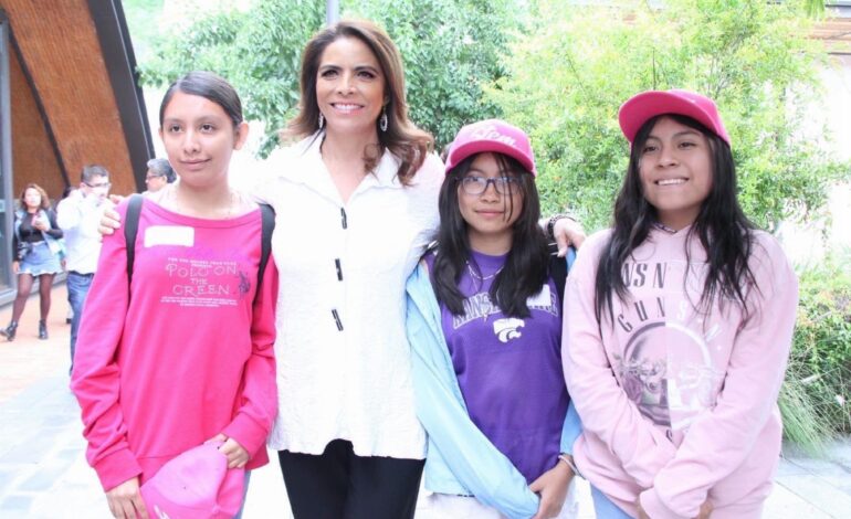 La elección correcta de la carrera profesional, una oportunidad para empoderar a las mujeres