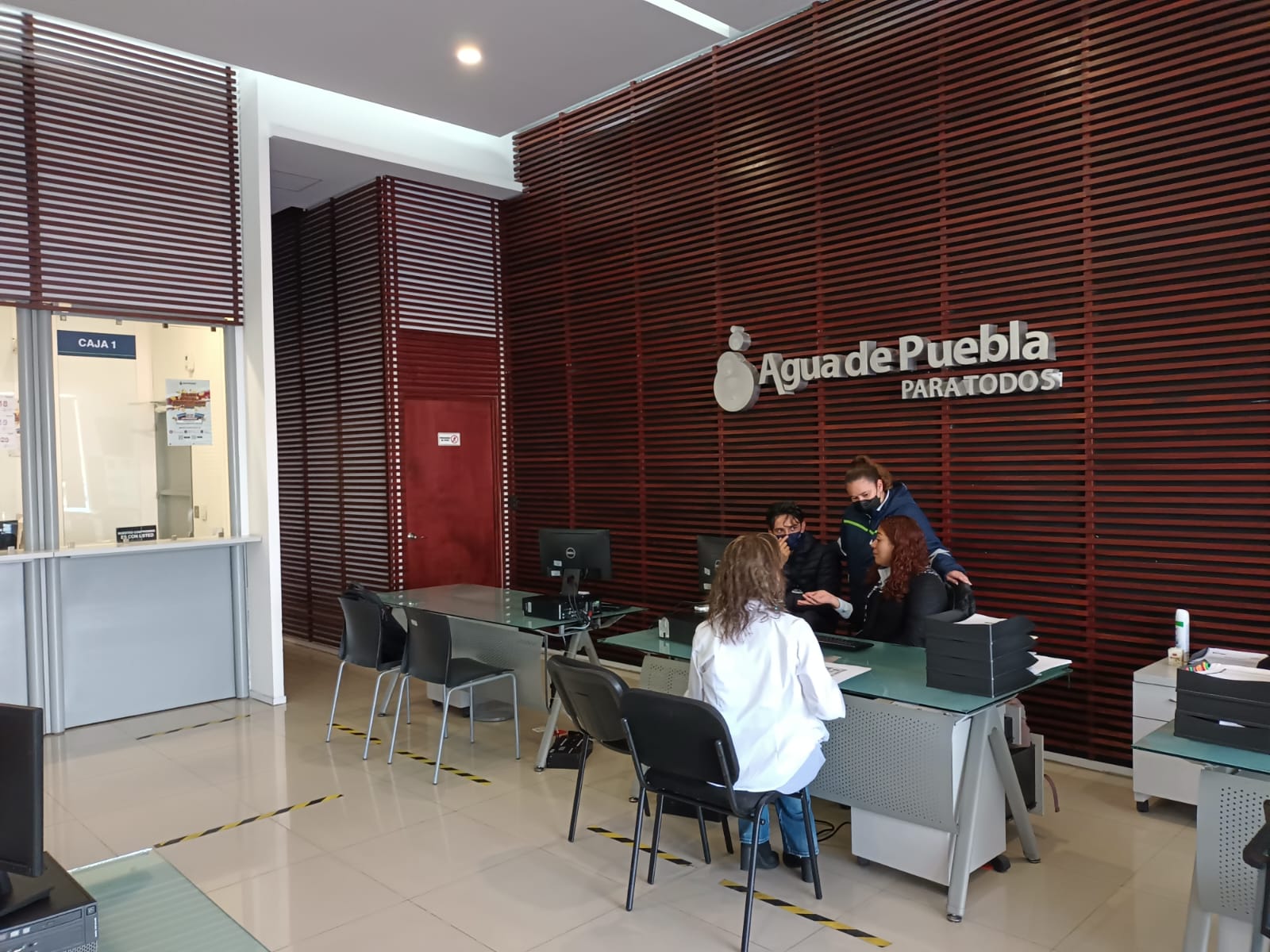 Agua de Puebla inicia campaña de cobro anual 2024 con promociones