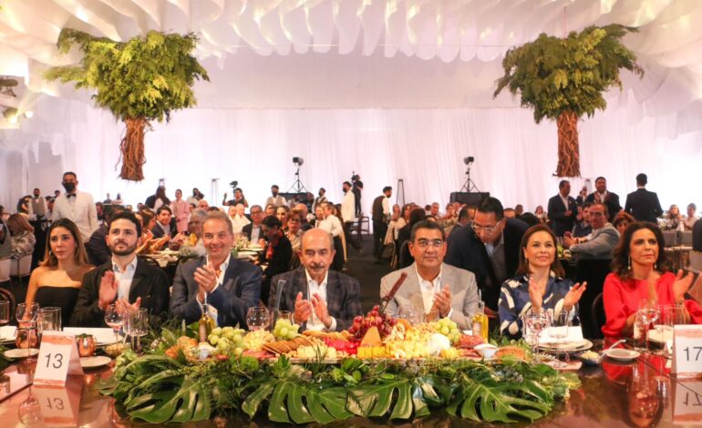 Puebla ofrece garantías a inversionistas: Sergio Salomón