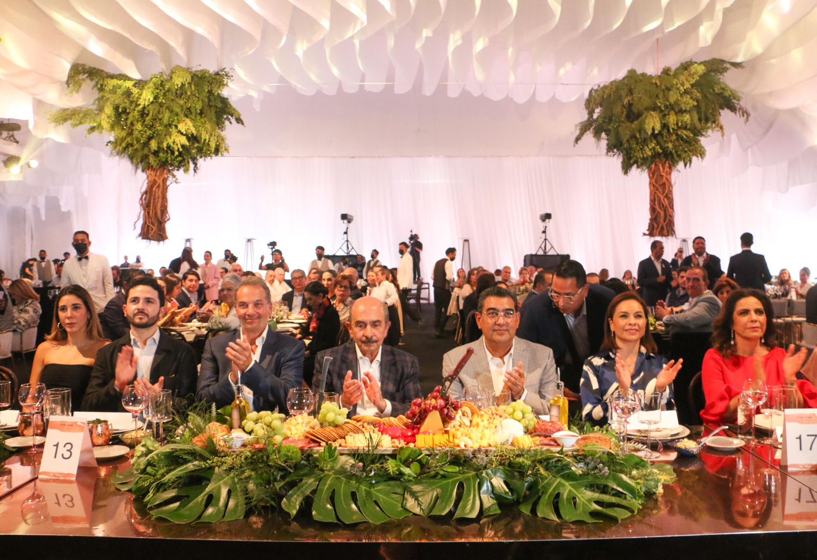Puebla ofrece garantías a inversionistas: Sergio Salomón