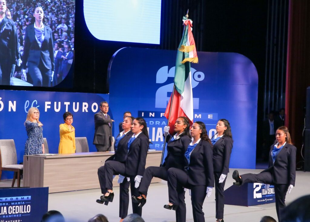 Sergio Salomón refrendó el respeto absoluto a la autonomía de la BUAP, así como el respaldo del Gobierno del Estado en los proyectos que promueva la institución.
