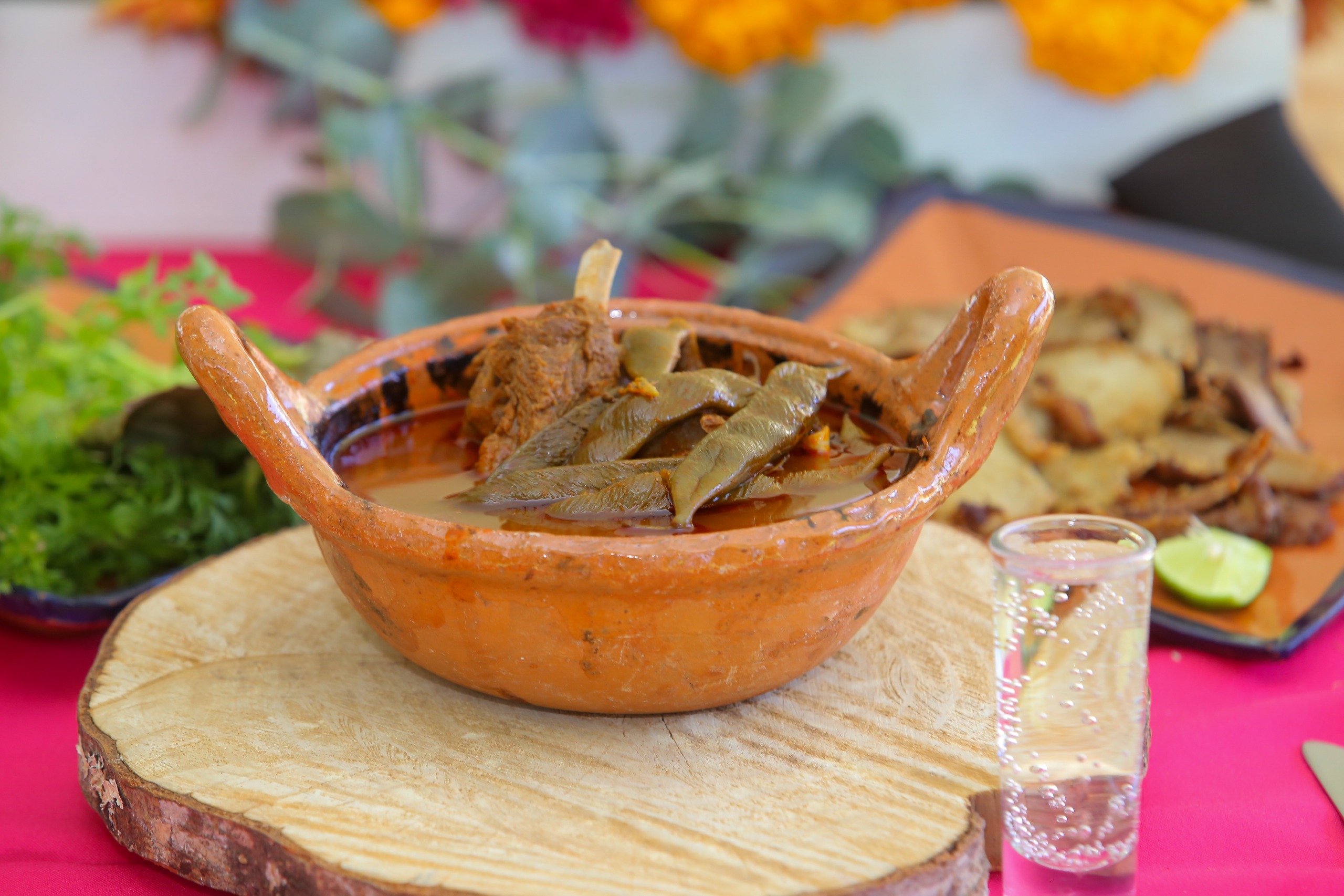 Recibe mole de caderas denominación como Patrimonio Cultural Intangible de Puebla