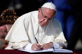 Papa Francisco preocupado por el cambio climático pide actuar ‘antes de que sea tarde’