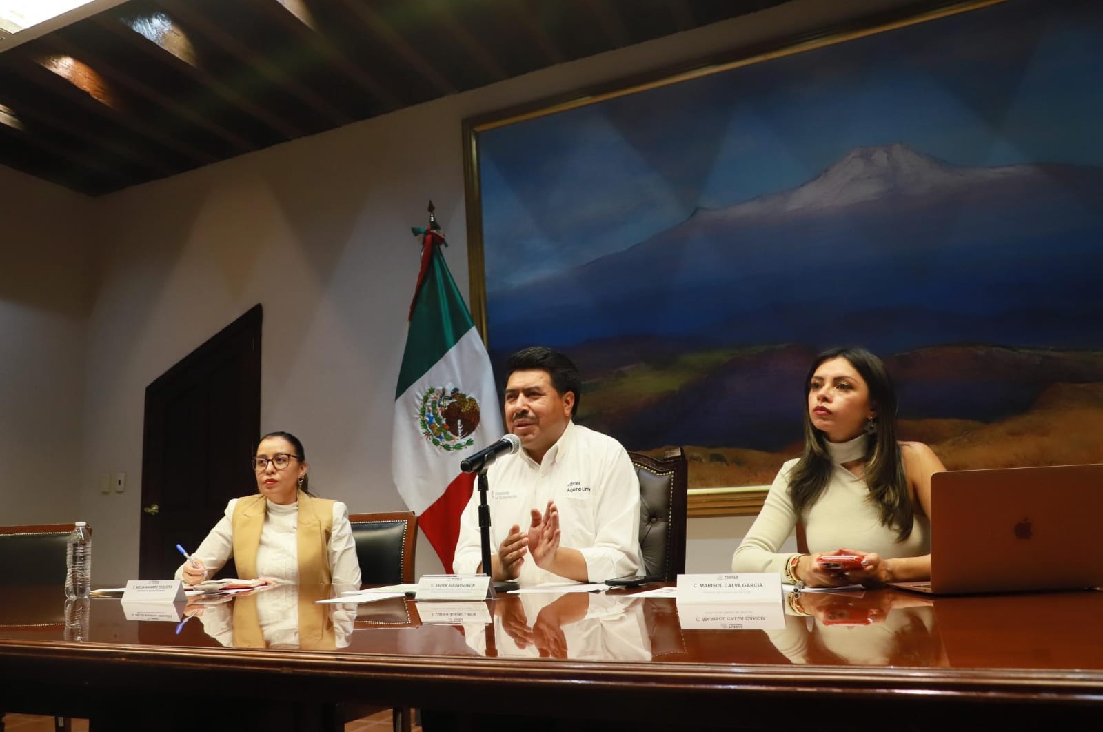 Impulsa Gobierno trabajos para atender la Declaratoria de Alerta de Violencia de Género
