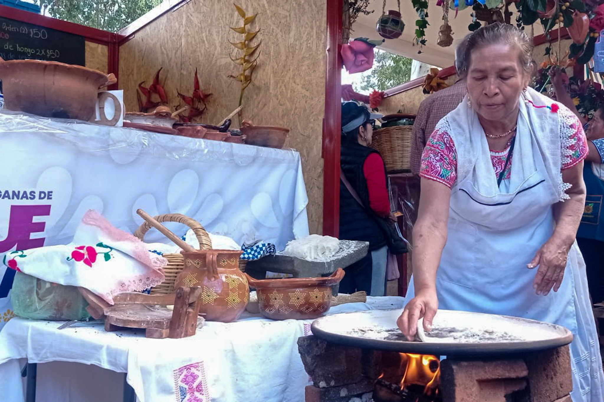 Conservatorio de la Gastronomía Mexicana reconoce a Puebla por su cocina tradicional
