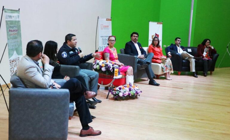 Se unen Gobierno de Puebla y BUAP en favor de mujeres y niñas
