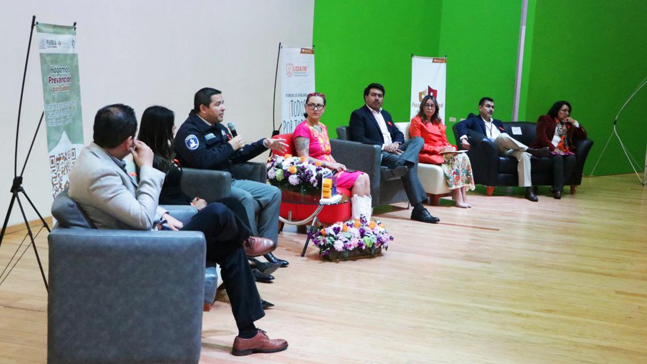 Se unen Gobierno de Puebla y BUAP en favor de mujeres y niñas