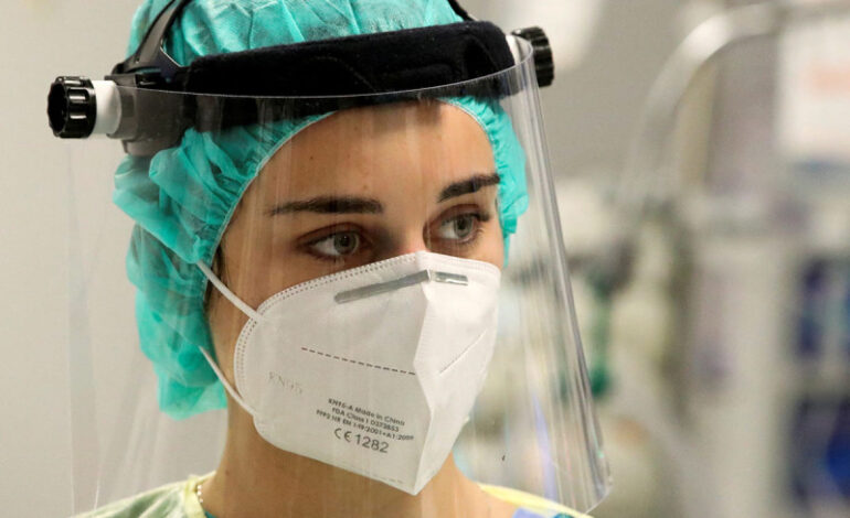 ‘Dejen morir a la gente que tiene covid’, la orden que se habría dado en la pandemia
