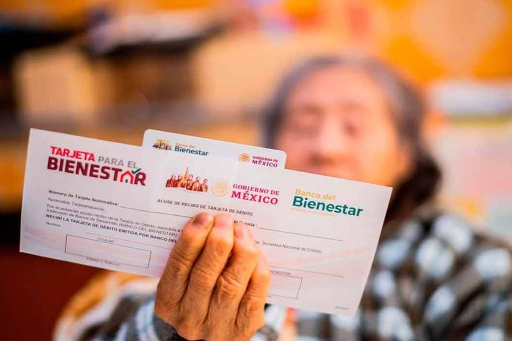 Pensión del Bienestar: ¿A quiénes les toca el pago esta semana?
