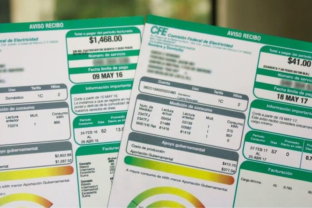 Tarifas eléctricas impactan en la inflación en México