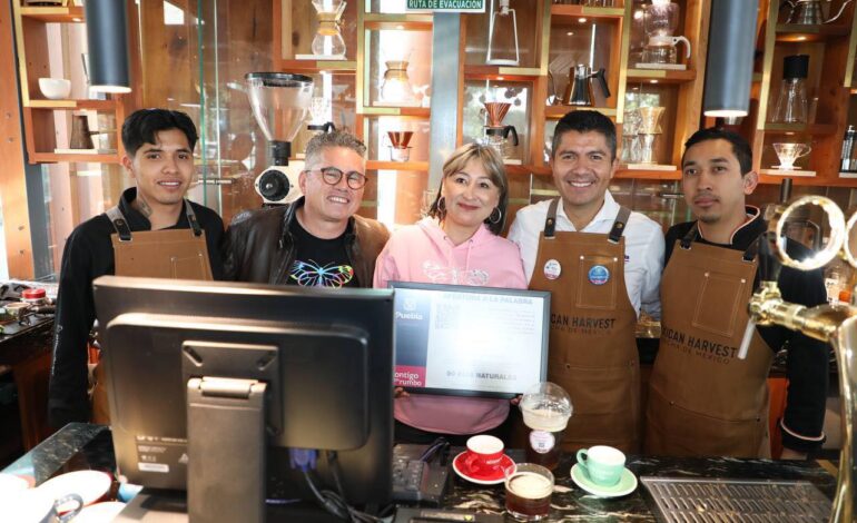 Ya son 1,500 los negocios impulsados por «Apertura a la Palabra» en Puebla Capital