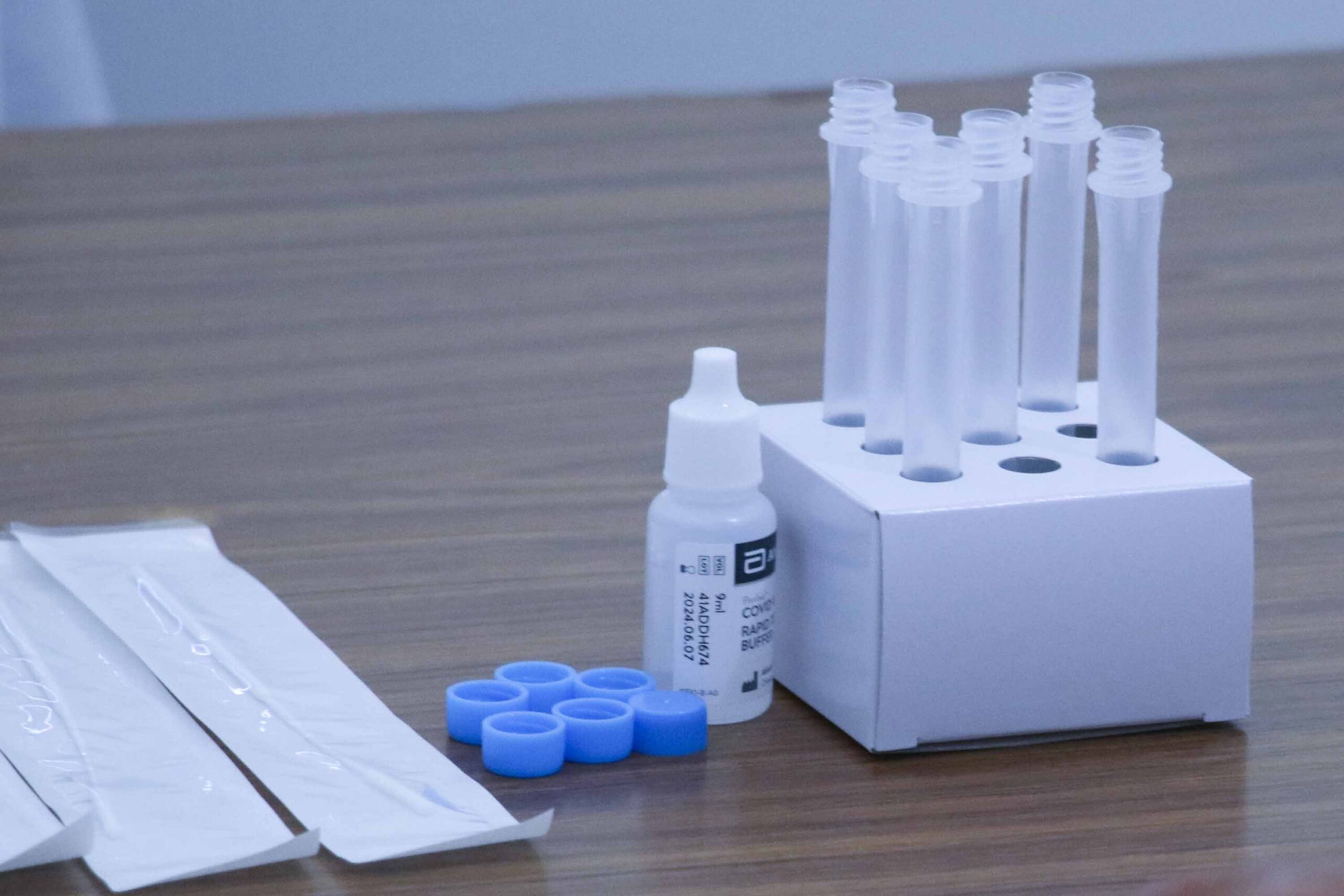 Atiende Salud cuatro personas hospitalizadas por dengue