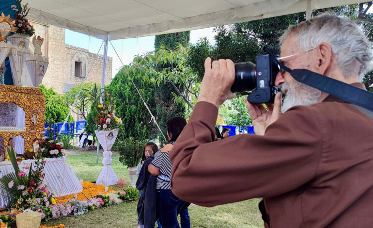 Altares Monumentales de Huaquechula enamoraron a turistas extranjeros