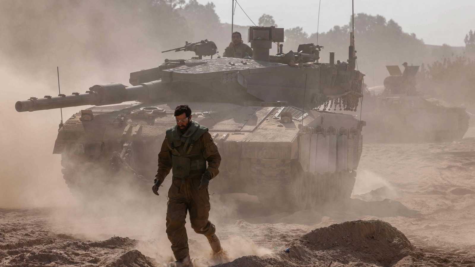A un mes, guerra Israel-Hamás ha cobrado la vida de 11 mil y ha desplazado a casi 2 millones