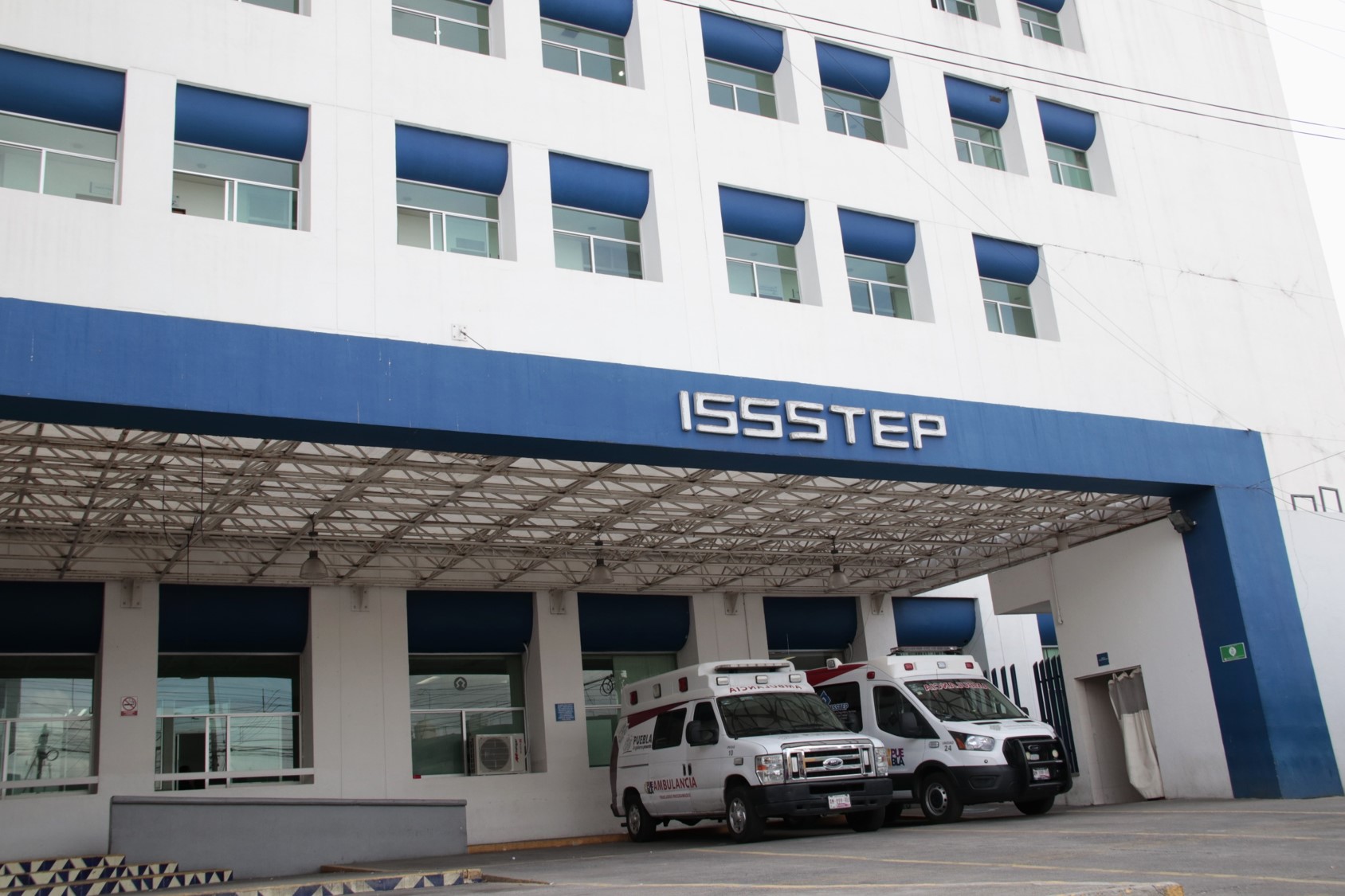 Mantendrá ISSSTEP servicio de urgencias y atención médica el 01 de enero