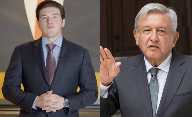 AMLO defiende a Samuel: ‘PRIAN’ se lanzó vs él; son capaces de dar un ‘golpe de Estado’