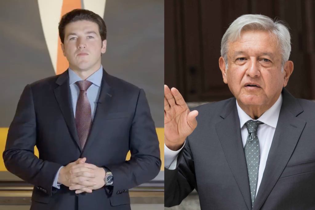 AMLO defiende a Samuel: ‘PRIAN’ se lanzó vs él; son capaces de dar un ‘golpe de Estado’