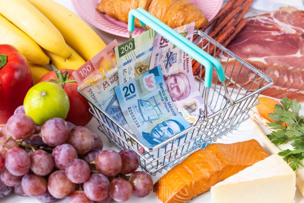 Inflación se acelera tras ‘subidón’ en alimentos y servicios