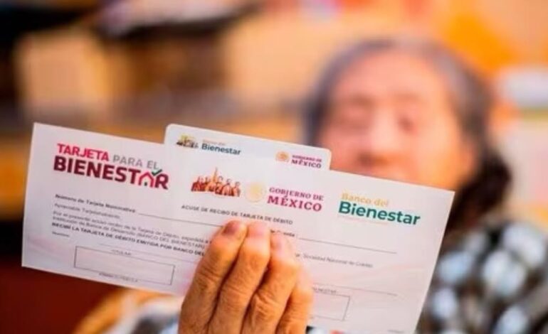 Última oportunidad para registrarse en la Pensión Bienestar 2024